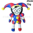 thumbnail image 1 of Magic Numbers Circus Plush Toy The Amazing Digital Circus Doll Doll-KEEW, 1 of 4