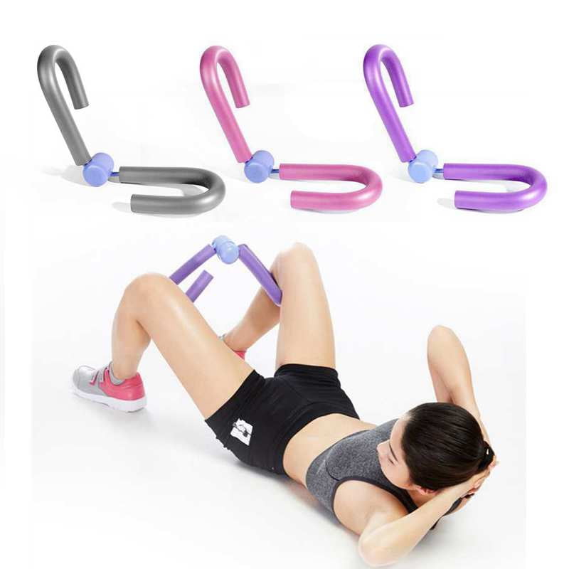 Compact Thigh Exerciser Master Workout Tone Home Gym Equipment Soft Perfect Dura 