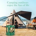 thumbnail image 4 of Réchaud de Camping Kamanan Petit Réchaud à Kérosène Réchaud Portable Réchaud de Camping avec, 4 of 5
