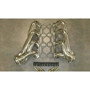 Ford Street and Rat Rod 260 289 302 351W 5.0 Stainless Steel Exhaust Headers 5.0L Manifold SS