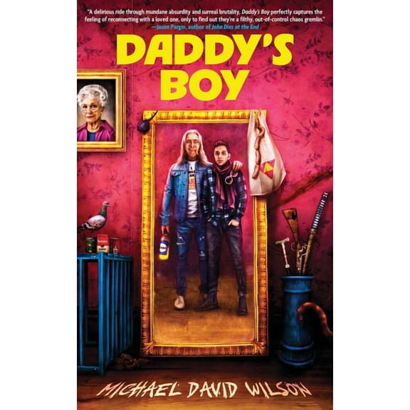 Daddy's Boy, (Paperback)