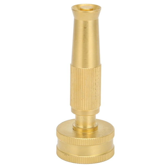 Garden Sprayer Nozzle, Hose Nozzle Easy To Install And Disassemble Sealing Performance For Practical Garden Irrigation Equipment.