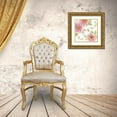 thumbnail image 3 of Quin, Marabeth 15x15 Gold Ornate Wood Framed with Double Matting Museum Art Print Titled - The Favorite Flowers VI, 3 of 4