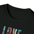 thumbnail image 3 of Love is My Religion - Unisex Softstyle T-Shirt, 3 of 3