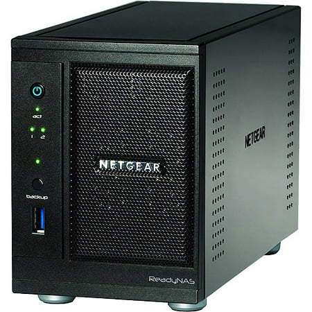 Netgear ReadyNAS Ultra 2 Home Media Storage