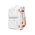 thumbnail image 2 of harayaa Badminton Bag Daypack Tennis Backpack for Tennis Training Outdoor Activities White, 2 of 9