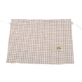 thumbnail image 3 of feelfreeau Parasol para ventana de coche con ventosa de algodón privada para desobrecalentamiento para la parte trasera chico amarillo, 3 of 7