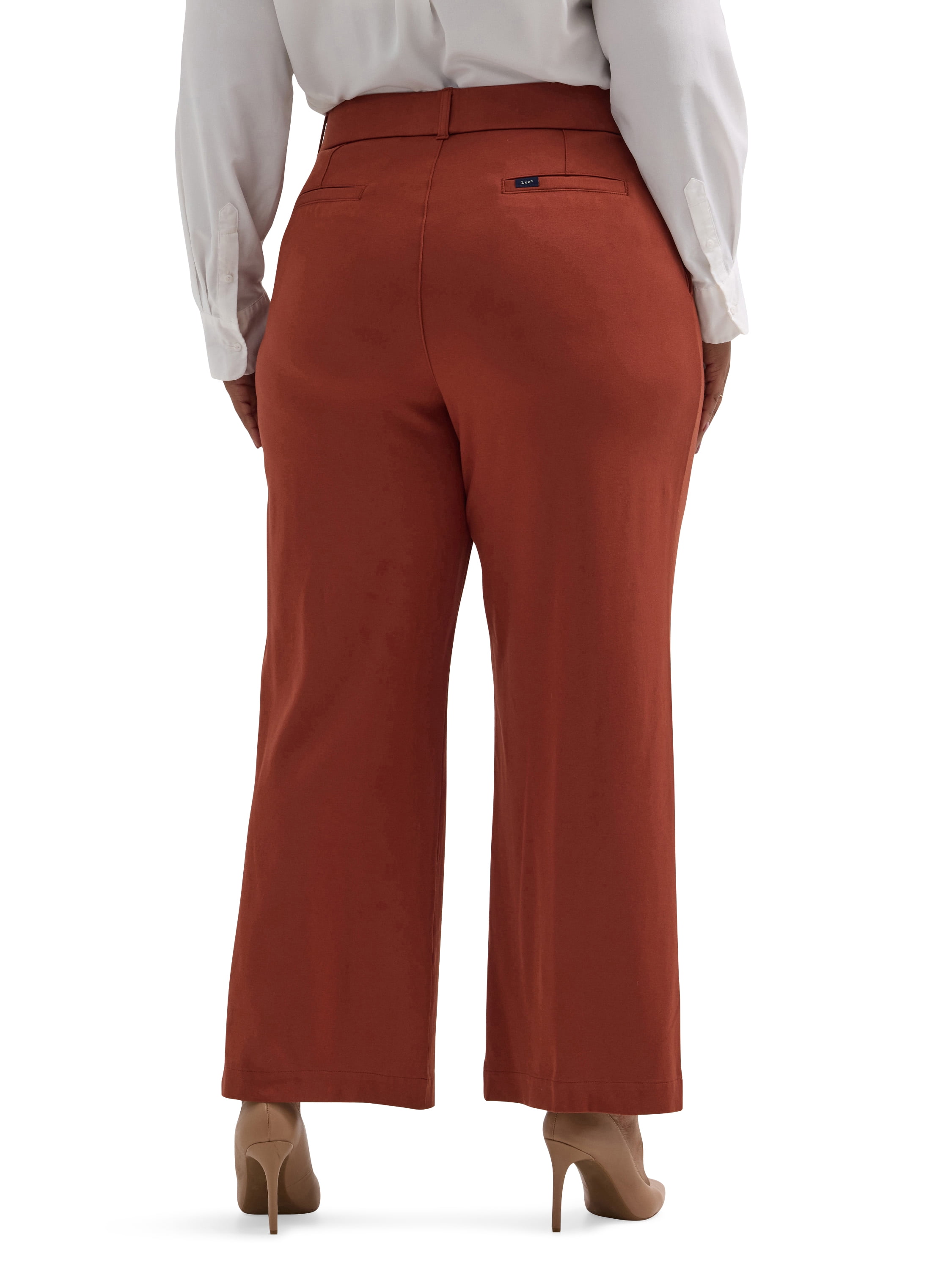 Knit Pants Lee Pull On Pants LEE SIZE: XS Pull-On Comfort Waist