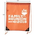 thumbnail image 2 of Family Reunion Gift Bags for Family Reunion Favors | Drawstring Bags - Mato & Hash, 2 of 5