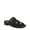 Black Shimmer, variant on BZees For Lifestride Womens Poppy Slide Sandal - Medium & Wide Width
