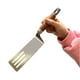 thumbnail image 3 of Stainless Steel Spatula Perfect Tool for Cooking Steak Pizza and Pancakes, 3 of 11