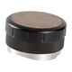 thumbnail image 2 of Nivelador de café Espresso Tampers, dispensador profesional antideslizante, herramienta de distribución de acero inoxidable para tienda, herramienta , 51mm, 2 of 9