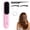 B-pink, variant on Go Brush - Pro for Short Hair, 2026 Upgraded Cordless Straightening Brush with 30s Fast Heat, 4 Temperature Settings, Ionic & Ceramic Care, USB-C Rechargeable for Frizz-Free Styling (B-Pink)