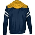 thumbnail image 3 of Men's Blue Northern Colorado Bears Full-Zip Hoodie, 3 of 3