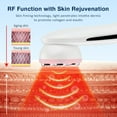 Antiaging Facial Skin Tightening Machine RF LED Light Photon Therapy