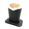 thumbnail image 6 of scratch Plush Eyeglasses Holder Stand Protective Glasses Case, 6 of 6