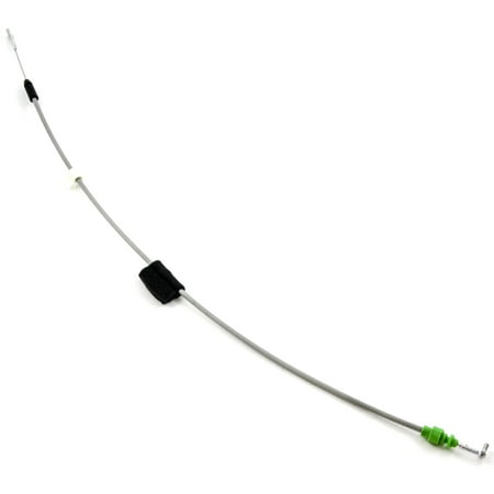 Passenger Right Door Panel Door Handle Latch Release Cable for 2004-2007 Compatible with Honda Accord 4Dr Sedan Passenger Right Front Replacement ()