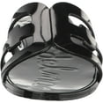 thumbnail image 3 of Sam Edelman Women's Bay Sandal Black Jelly 7M, 3 of 5