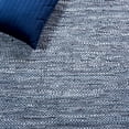 thumbnail image 4 of SAFAVIEH Vintage Leather Alexander Striped Area Rug, Grey/Ivory, 6' x 9', 4 of 6