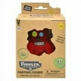 thumbnail image 3 of Fuggler Farting Figure - Wide Eyed Weirdo - Multicolor - Motion Activated Vinyl Figure, 3 of 4