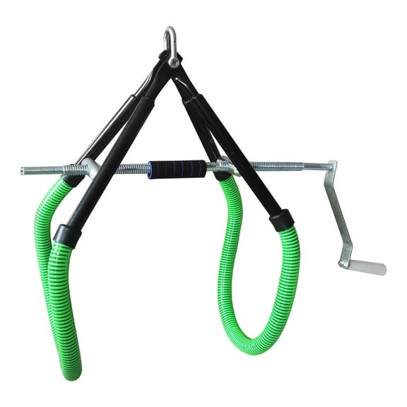 XIANERS Cow Hip Lift High Strength Cow Lift Harness Livestock Handling Supplies Non-slip Cow Sling Lift Cattle Supplies for Different Sizes Cows very well