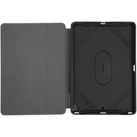 Targus - Click-In™ Rotating Case for iPad® (9th/8th/7th gen.) 10.2-inch, iPad Air® 10.5-inch, and iPad Pro® 10.5-inch - Purple