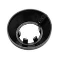 thumbnail image 3 of Useful Multicolor Faucet Accessories For Wall Ducts Decorative Angle Valve Hollow Occlusion Decoration Radiator Pipe Covers Pipe Decorative Cover BLACK 25, 3 of 8