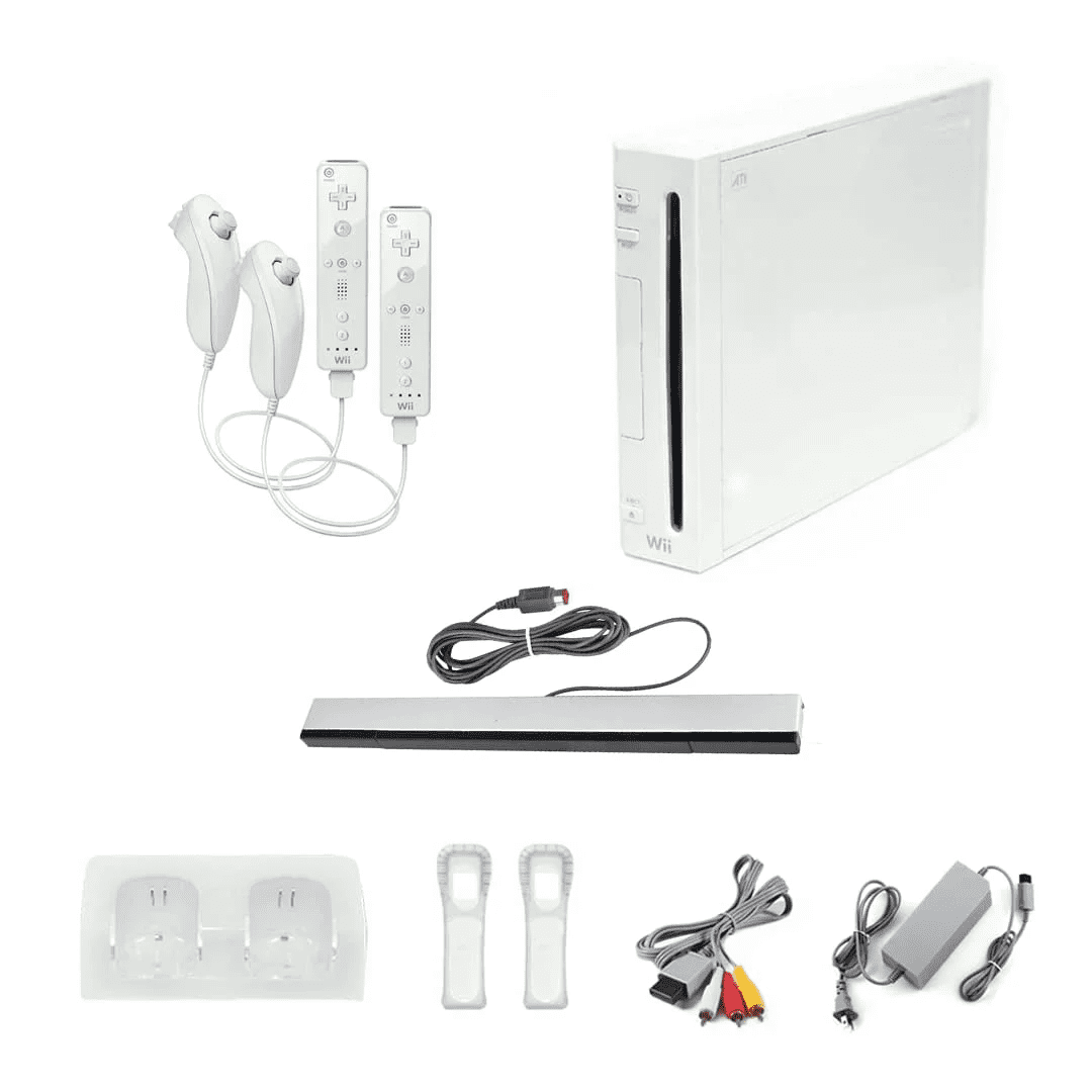 Nintendo Wii Consoles in Nintendo Wii U / Wii - Walmart.com