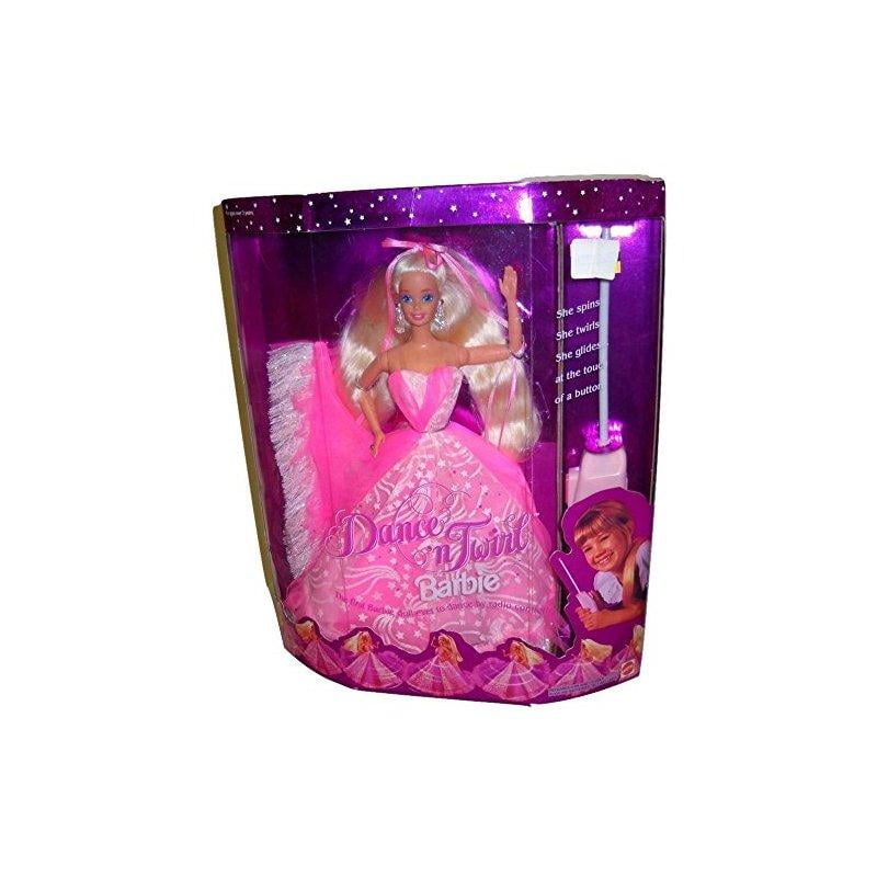 Dance N Twirl Barbie - Walmart.com - Walmart.com