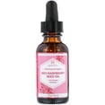 thumbnail image 1 of Leven Rose, 100% Pure & Organic, Red Raspberry Seed Oil, 1 fl oz (30 ml), 1 of 1