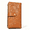brown, variant on FALAN MULE Wallets for Women Capacity RFID Blocking Ladies Purse Credit Card Holder