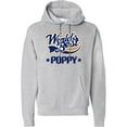 thumbnail image 2 of Inktastic Worlds Best Poppy Grandpa Adult Hoodie Sweatshirt, 2 of 4