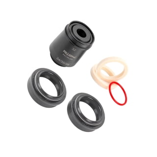 Pistro Entretoises De Tige De Casque – Alliage Alu, Diamètre 28,6 Mm, Pour Fourche Avant Vélo, Rechange