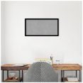 thumbnail image 7 of Amanti Art Black Gallery Deep Framed Magnetic Board 25 x 13 in., 7 of 7