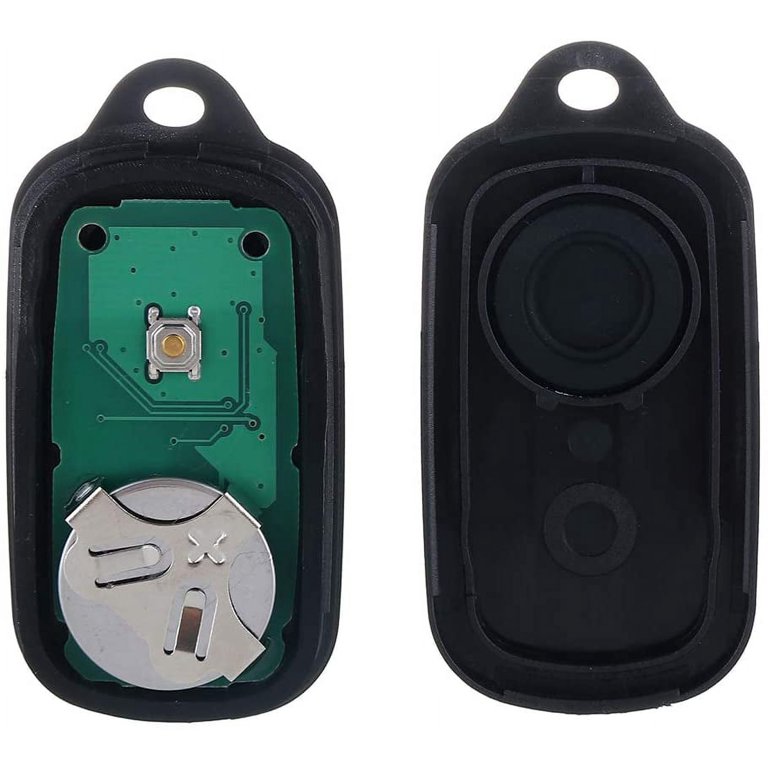 KEYECU Upgraded Remote Key for Toyota Camry Celica Corolla