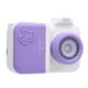thumbnail image 1 of Cámara para para para niños Empresas instantánea, cámaa de selfie dual de selfie de la parte delantera con flash cámaa digital de selfie Pequeño para niños pequeños para niños, 1 of 7