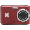 thumbnail image 5 of Kodak FZ45RD PIXPRO 16MP Digital Camera Red Bundle with Lexar 64GB High-Performance 800x UHS-I SDHC Memory Card BLUE Series, 5 of 11