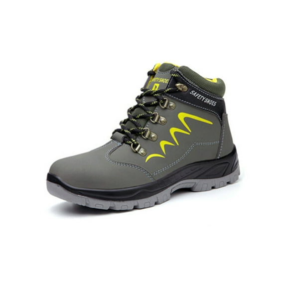 Mens Work Boots, Safety Shoes For Men Walmart Canada