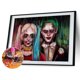 thumbnail image 2 of Cuadros Decorativos 5D taladro redondo completo diamante pintura mujer payaso mosaico Kits arte Sywqhk Nuevos Originales, 2 of 9
