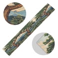 thumbnail image 5 of Yayeee Table Runner 70 inches Long Home Kitchen Dinning Party Decoration, Retro Pine Tree, 5 of 7