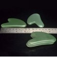 thumbnail image 5 of Gua sha Board Natural Jade Gua Sha raspado herramientas de masaje, piedra Guasha Board para el cuidado de la cara y el cuerpo, acupuntura SPA, 5 of 5