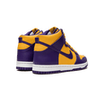 thumbnail image 3 of NIKE GRADE SCHOOL Dunk High GS "Lakers" DZ4454 500 DZ4454 500 from Stadium Goods, 3 of 8