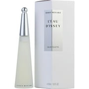 Issey Miyake LEAU DISSEY Eau De Toilette Spray for Women 1.6 oz