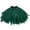 A1-Dark Green1376, variant on Summer Fluffy Mini Skirt for Women Satin Bow Waist Solid Party Layered Tulle Flare Skirt