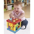 thumbnail image 3 of VTech Busy Learners Activity Cube, Multicolor, 3 of 5