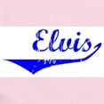 thumbnail image 2 of CafePress - Elvis Vintage (Blue) Infant Bodysuit - Baby Light Bodysuit, Size Newborn - 24 Months, 2 of 4
