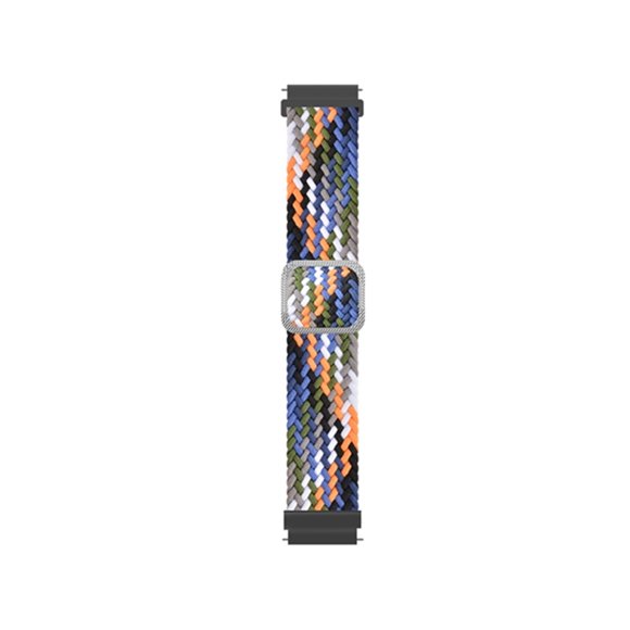 Watch Bands Elastic Bands Braided-Stretchy Loop Band Traps Nylon Woven Elastic Watch Bands for Realme2/Pro