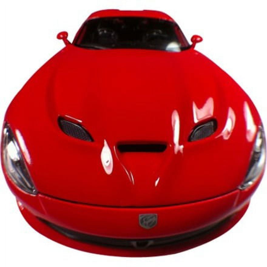 2013 Dodge Viper GTS SRT Red 1/18 Diecast Model Car by