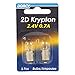 thumbnail image 3 of Dorcy International 2 Bulbes de Krypton 2 D 41-1660, 3 of 3