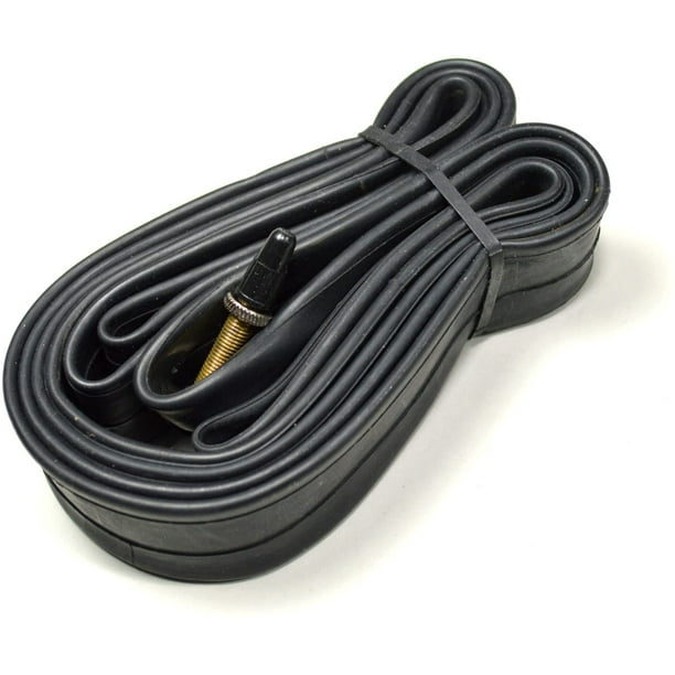 HQRP 700c x 28/38C 28"x 1.1 / 1 1/8 / 1.2 / 1 1/4 Presta (French) valve Bike Bicycle Tire Inner